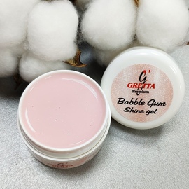 Bubble Gum Shiny 50g